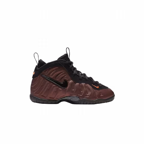 Nike Little Posite Pro PS 'Hyper Crimson'