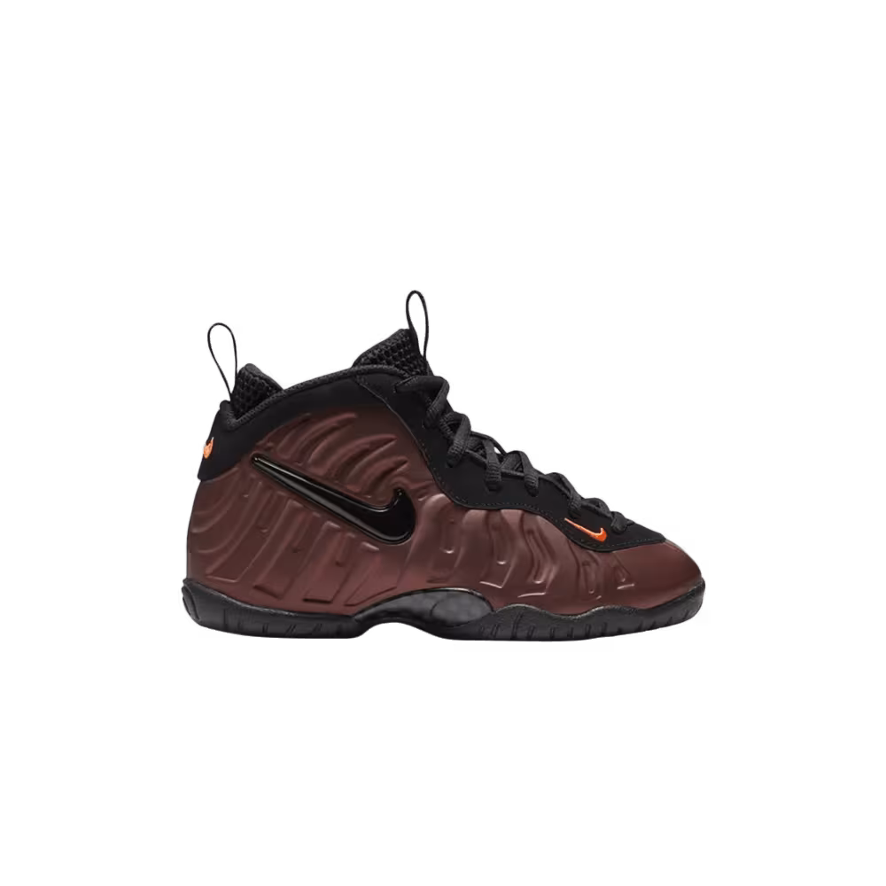 Nike Little Posite Pro PS Hyper Crimson