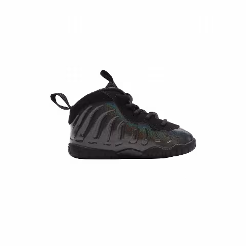 Nike Little Posite One TD 'Legion Green'
