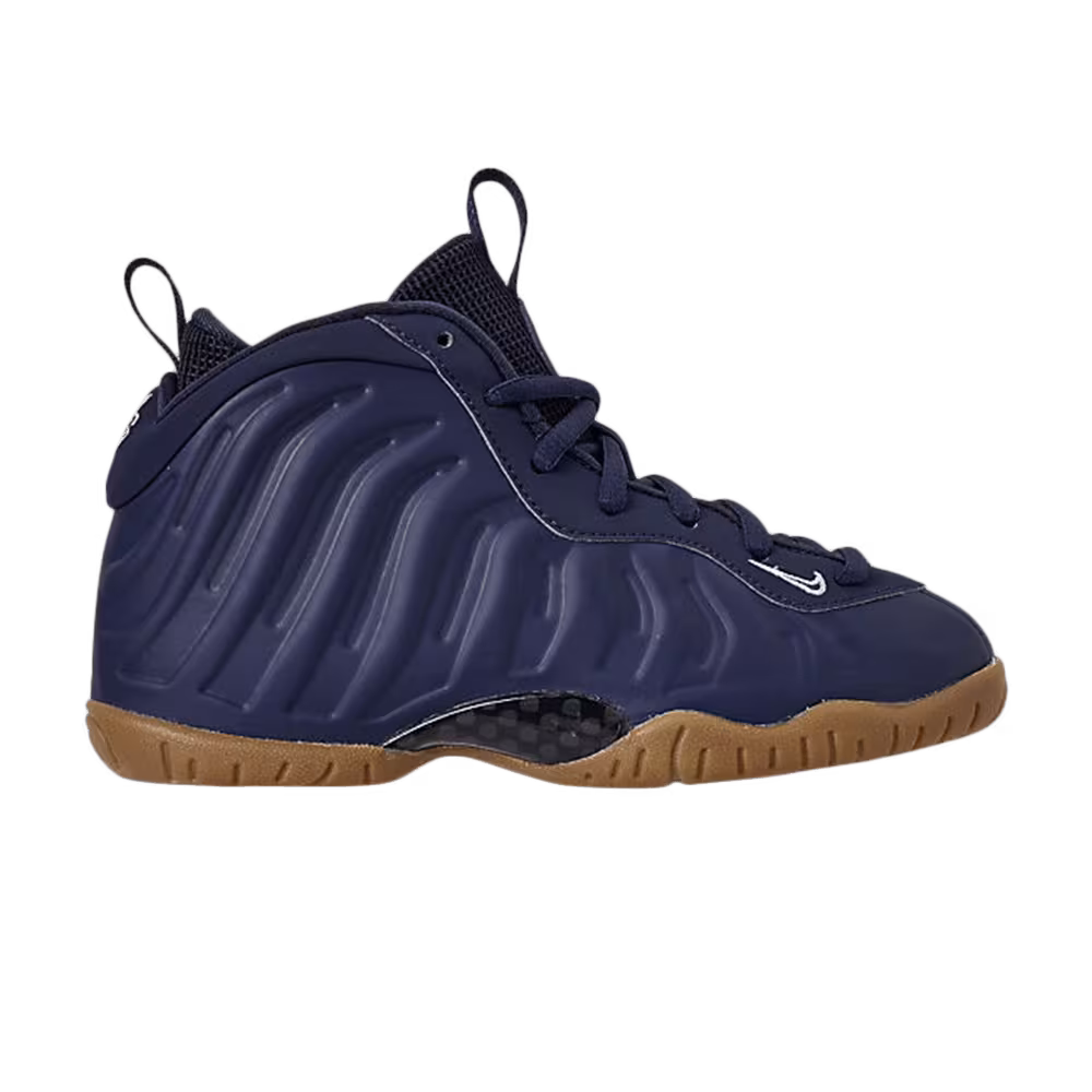 Nike Little Posite One PS Midnight Navy