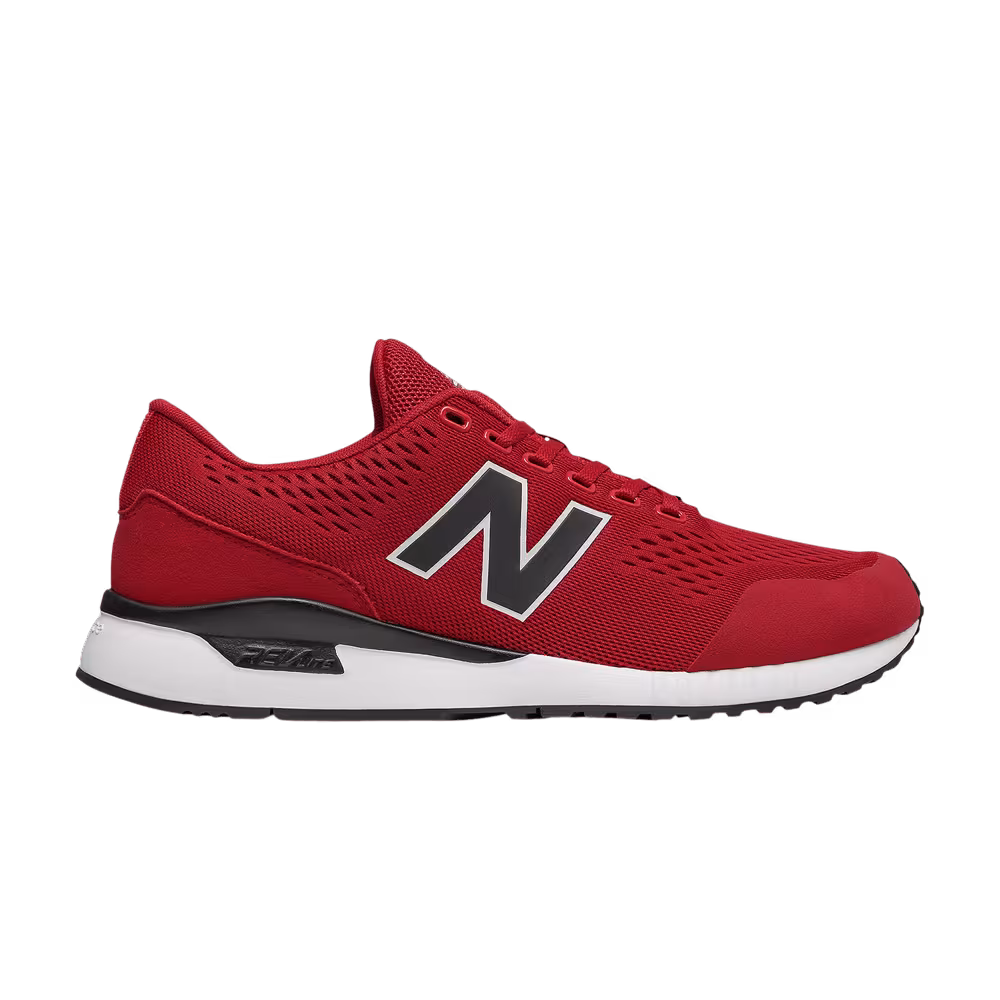 New Balance 005 Red Black