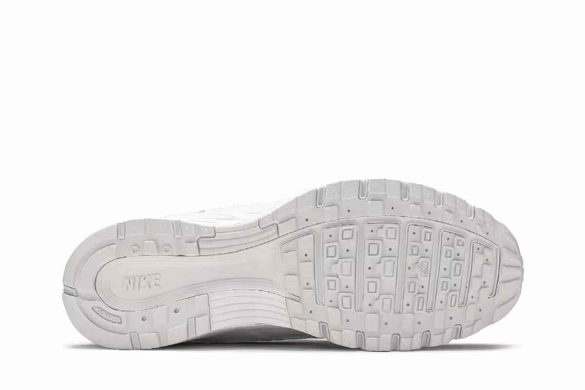 Nike P-6000 White, view 5