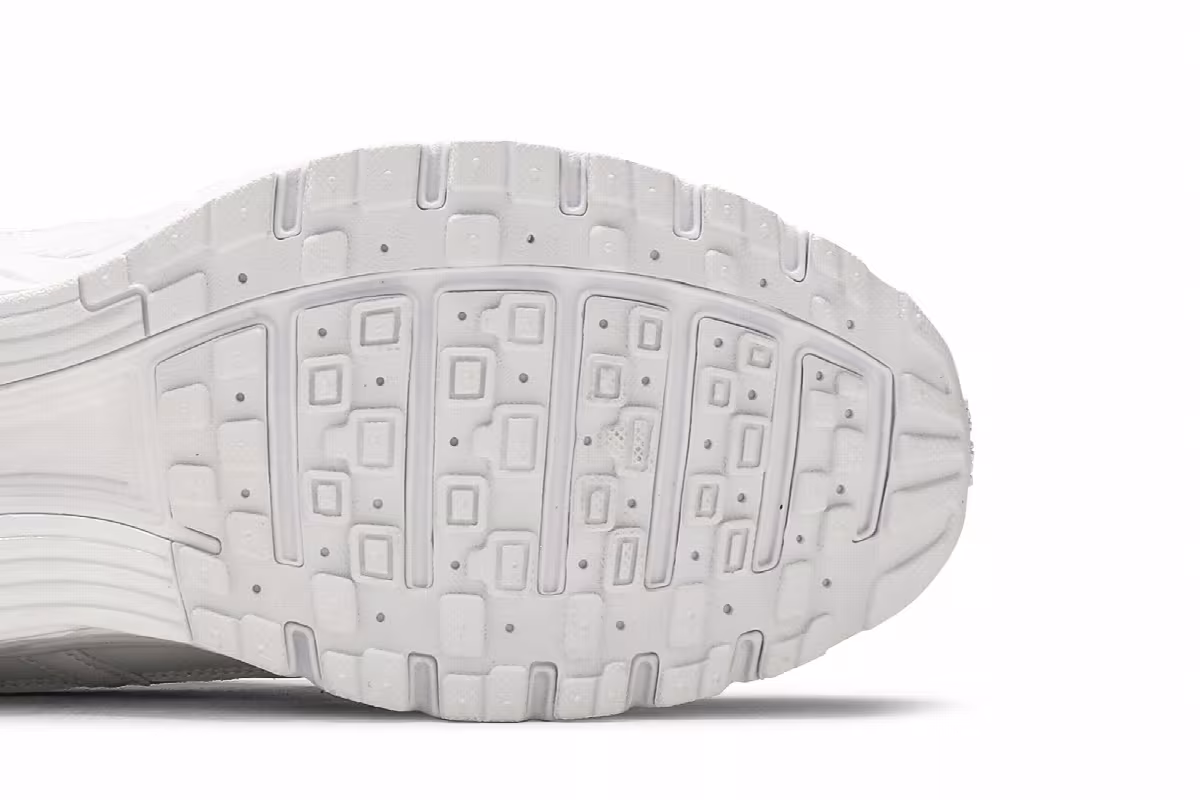Nike P-6000 White, view 6