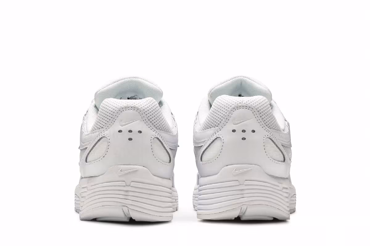 Nike P-6000 White, view 7