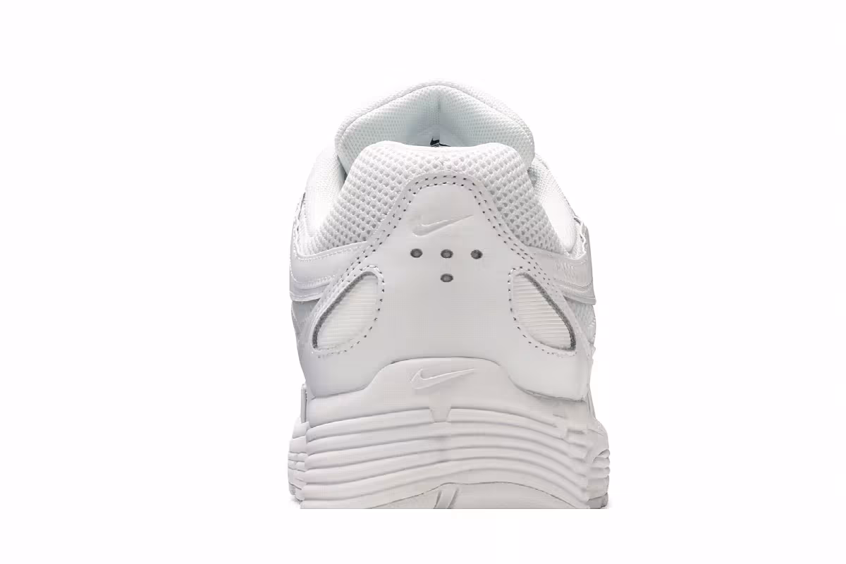 Nike P-6000 White, view 8