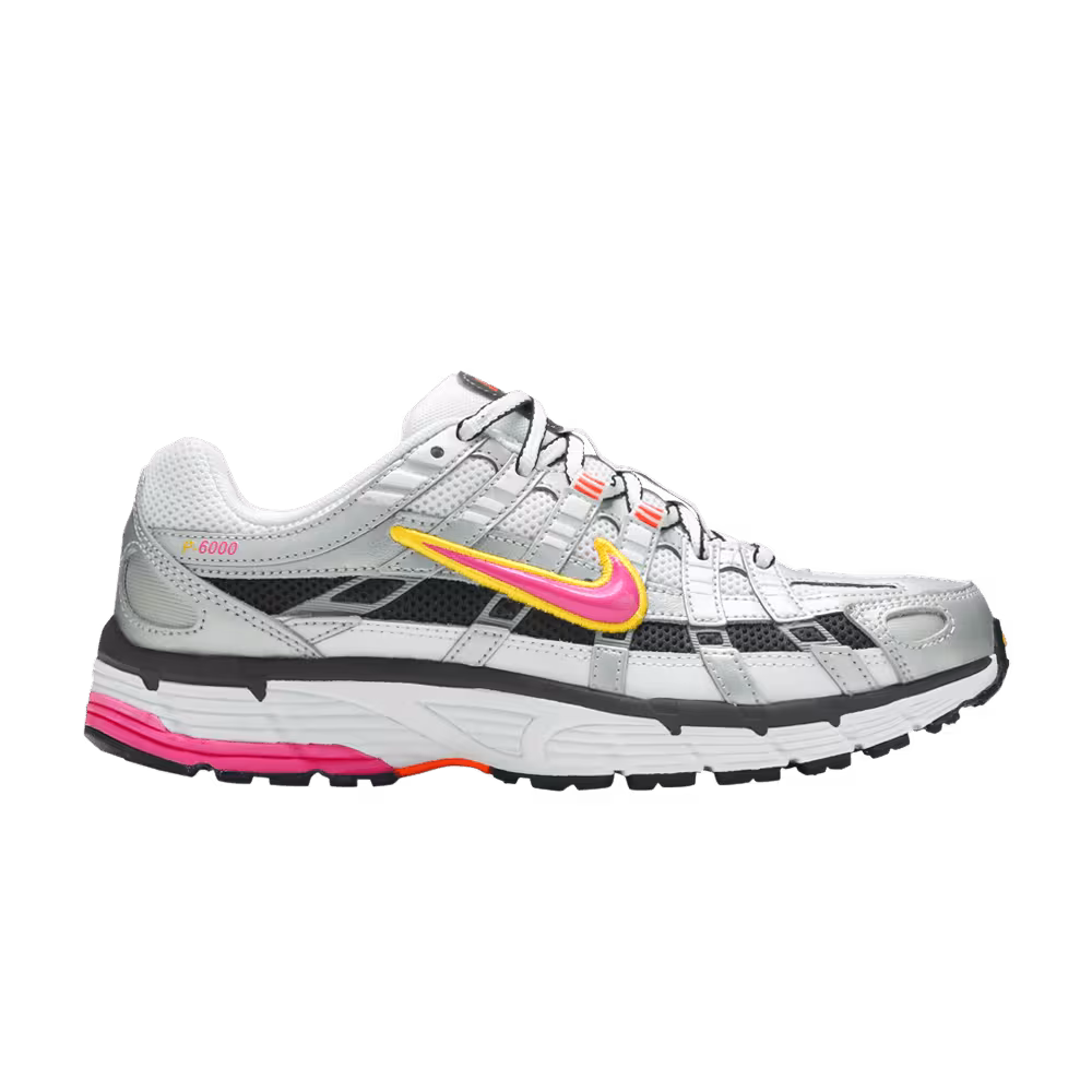 Nike Women's P-6000 Laser Fuchsia