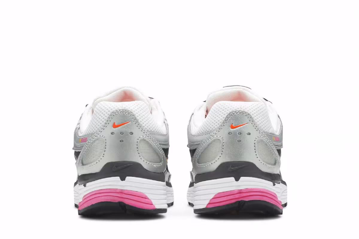 Nike Women's P-6000 Laser Fuchsia, view 7