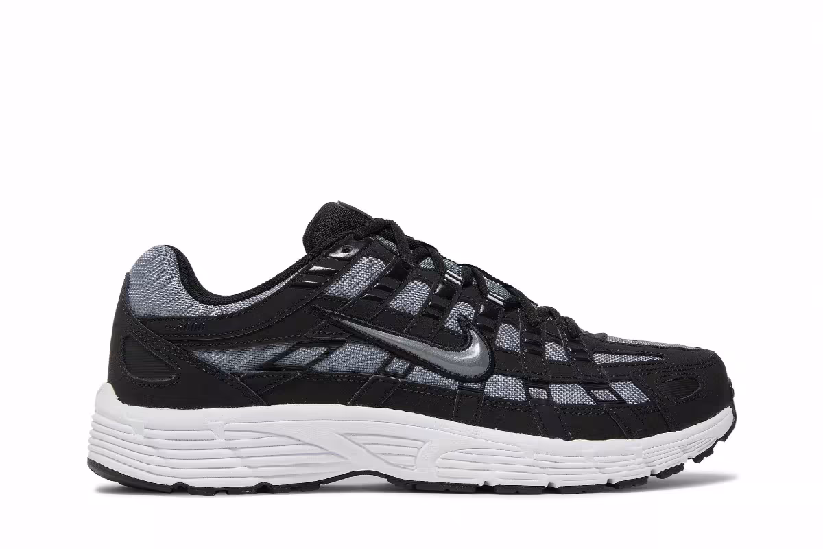 Nike P-6000 Cool Grey, view 2