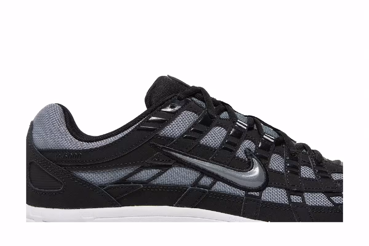 Nike P-6000 Cool Grey, view 3
