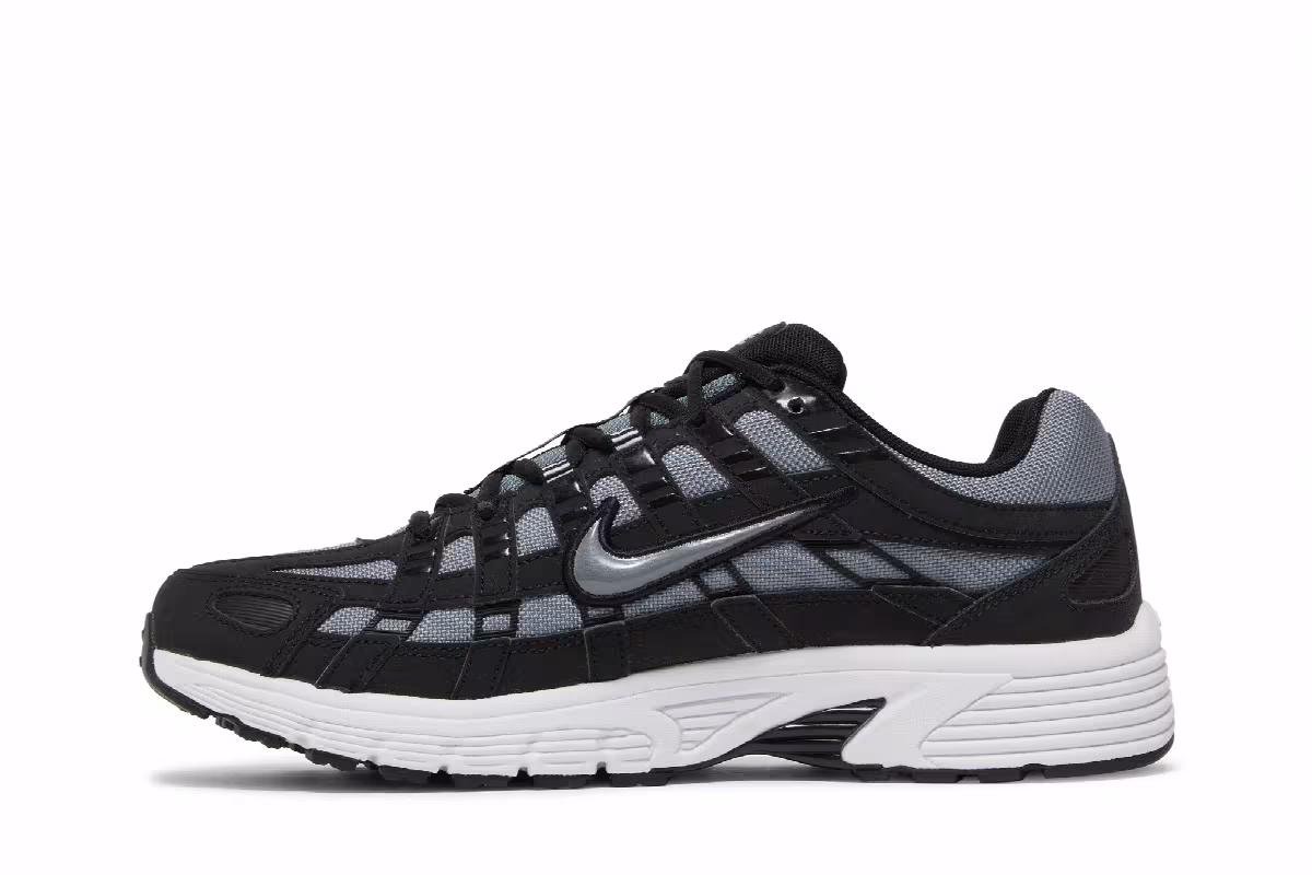 Nike P-6000 Cool Grey, view 4