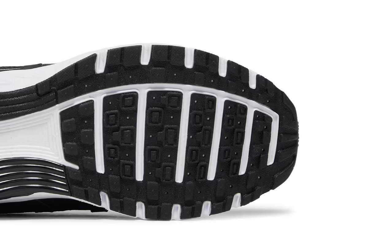 Nike P-6000 Cool Grey, view 6