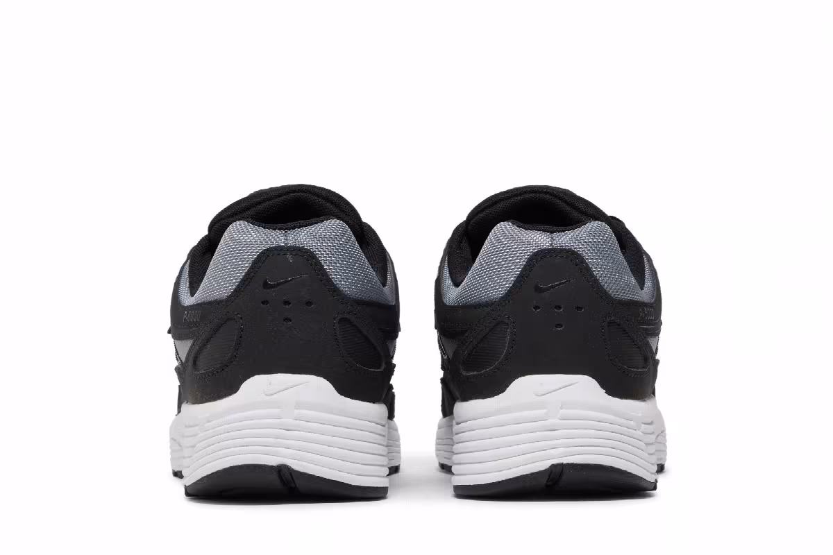 Nike P-6000 Cool Grey, view 7