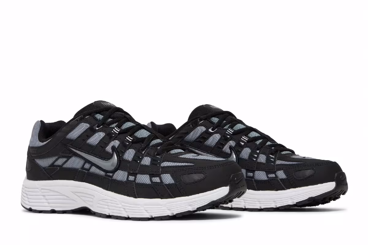 Nike P-6000 Cool Grey, view 9