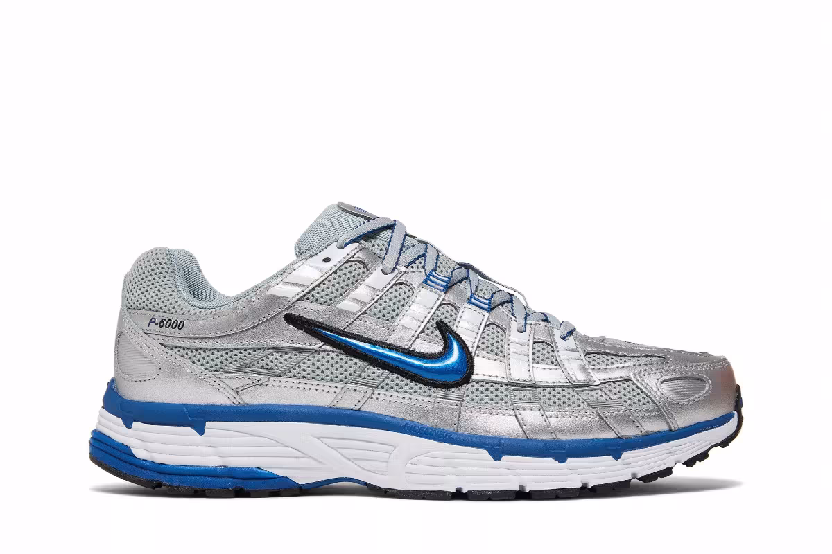 Nike Women's P-6000 Laser Blue, view 2