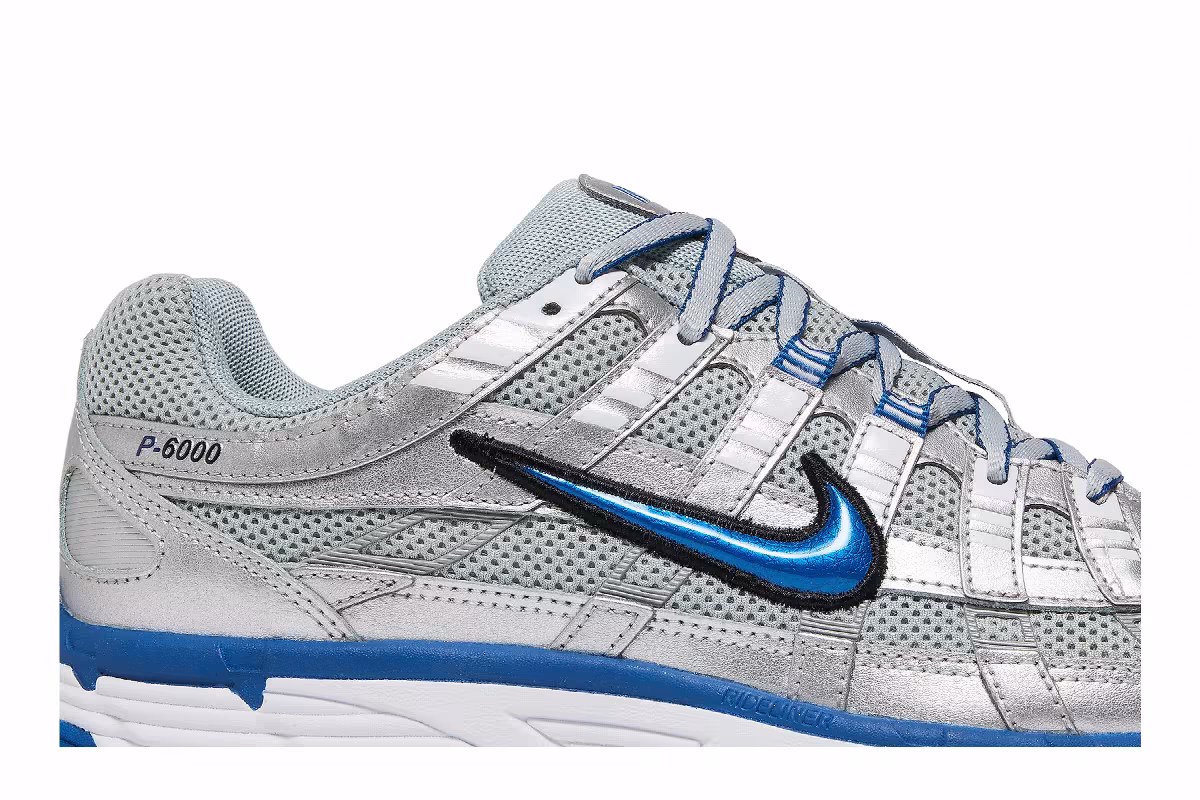 Nike Women's P-6000 Laser Blue, view 3