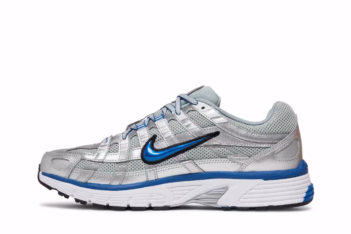 Nike Women's P-6000 Laser Blue, view 4