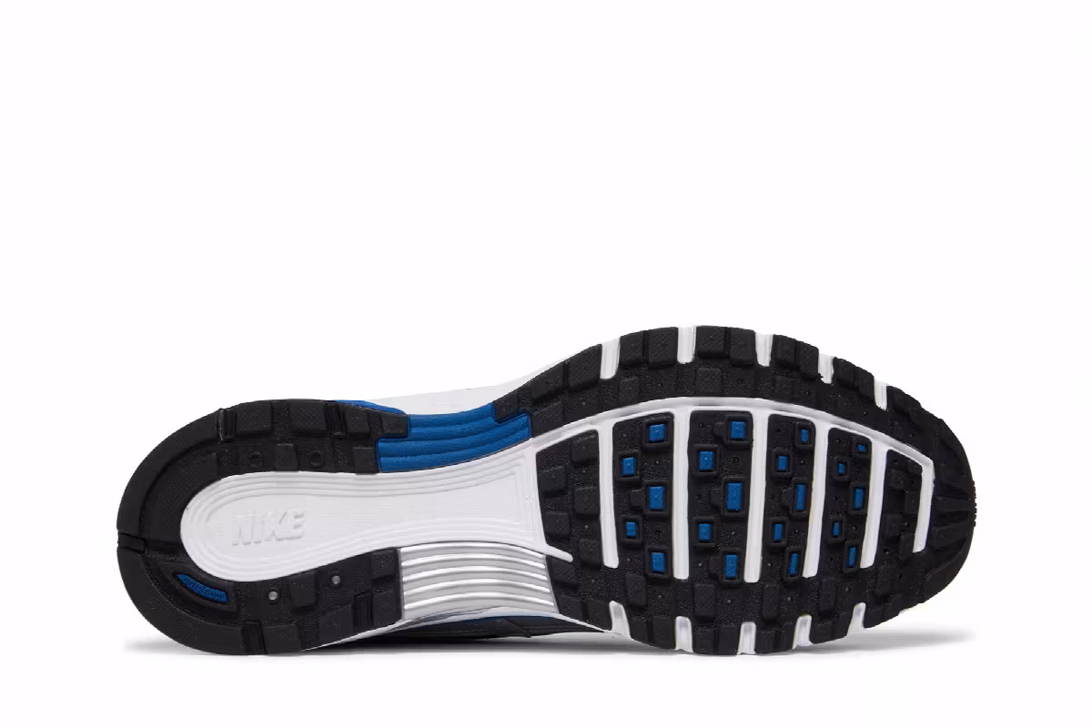 Nike Women's P-6000 Laser Blue, view 5