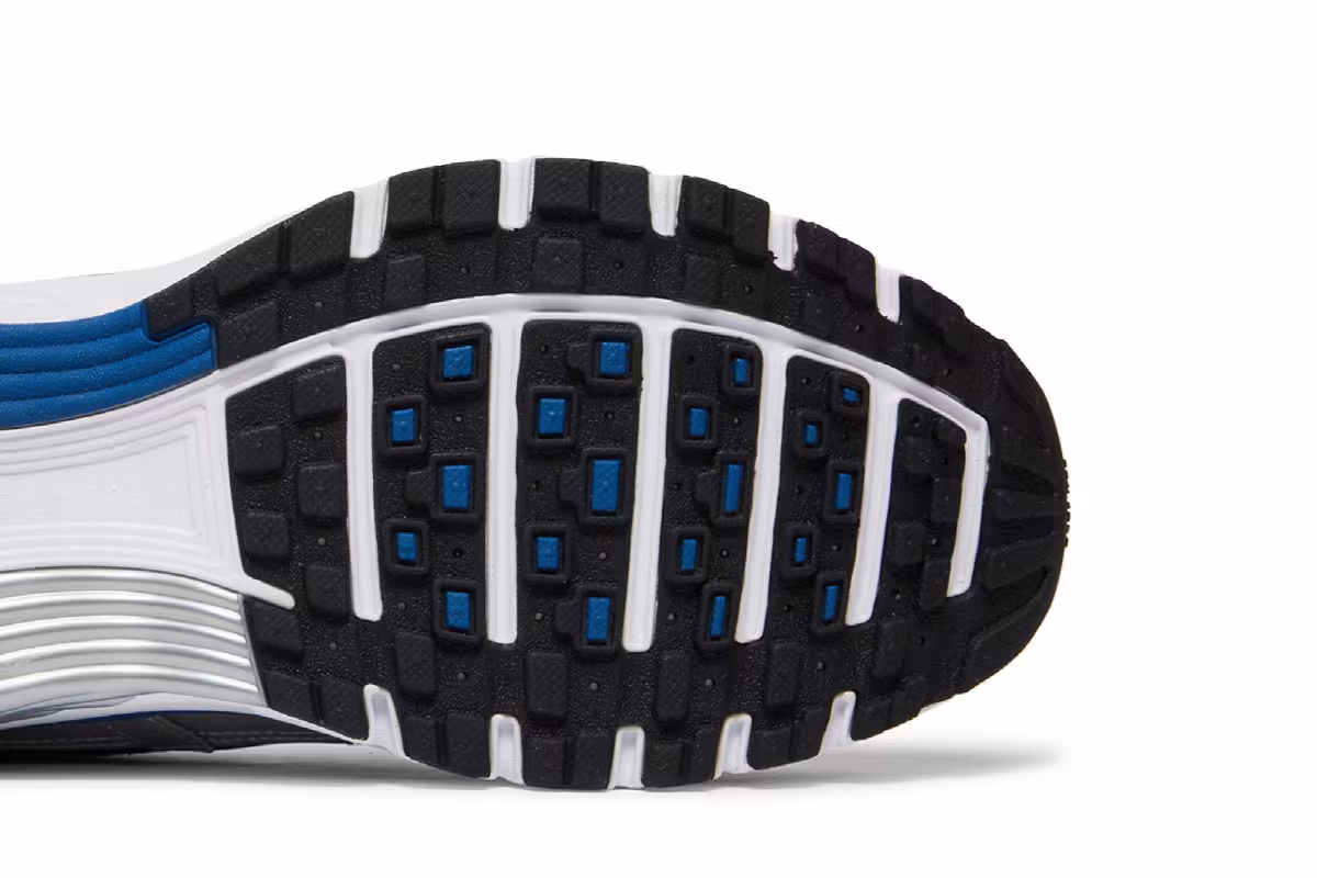 Nike Women's P-6000 Laser Blue, view 6