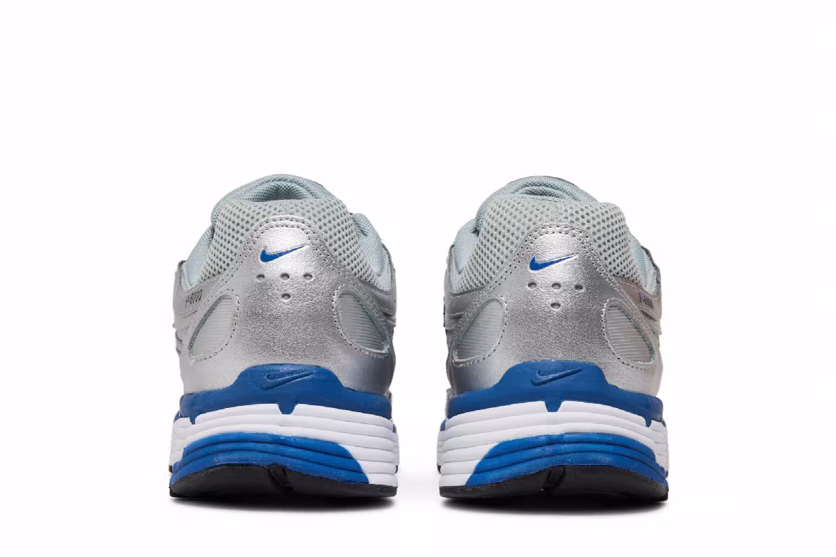 Nike Women's P-6000 Laser Blue, view 7
