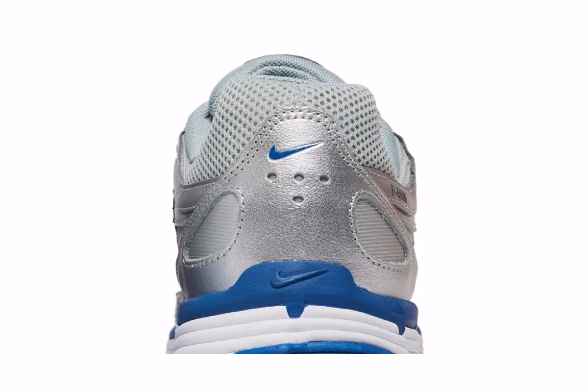Nike Women's P-6000 Laser Blue, view 8