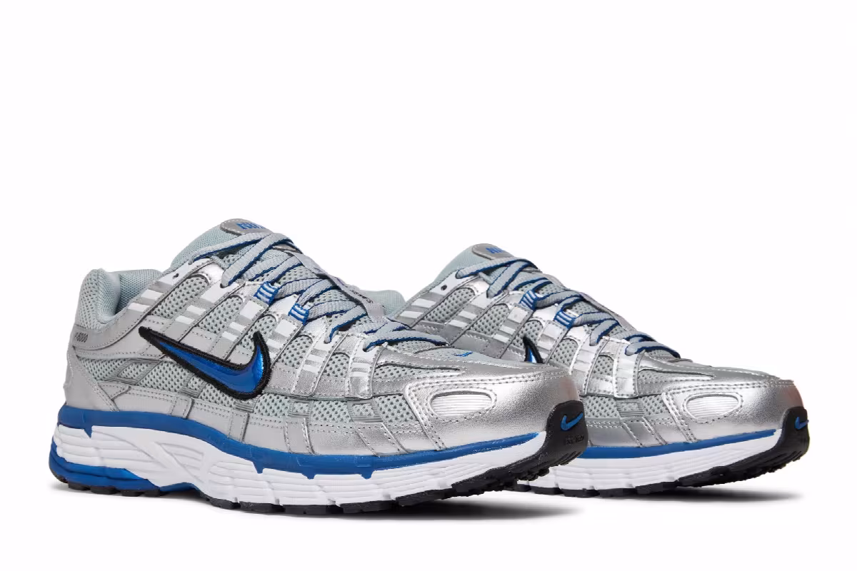 Nike Women's P-6000 Laser Blue, view 9