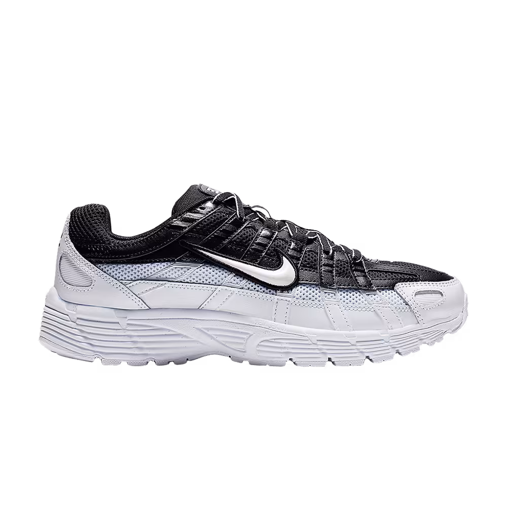 Nike Women's P-6000 CNPT Black White