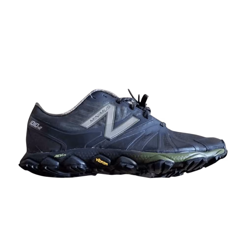 New Balance 1010v2 Minimus Made in USA Military Green