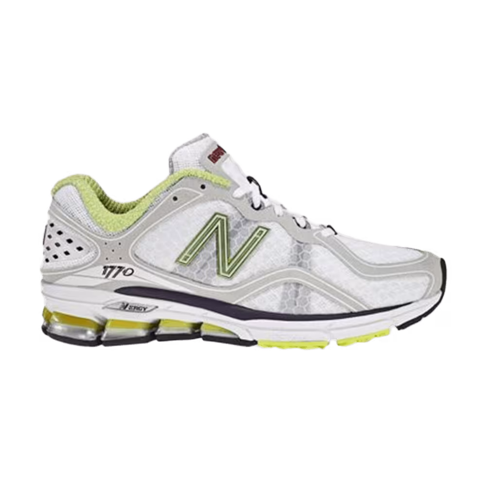 New Balance Women's 1770 Green White