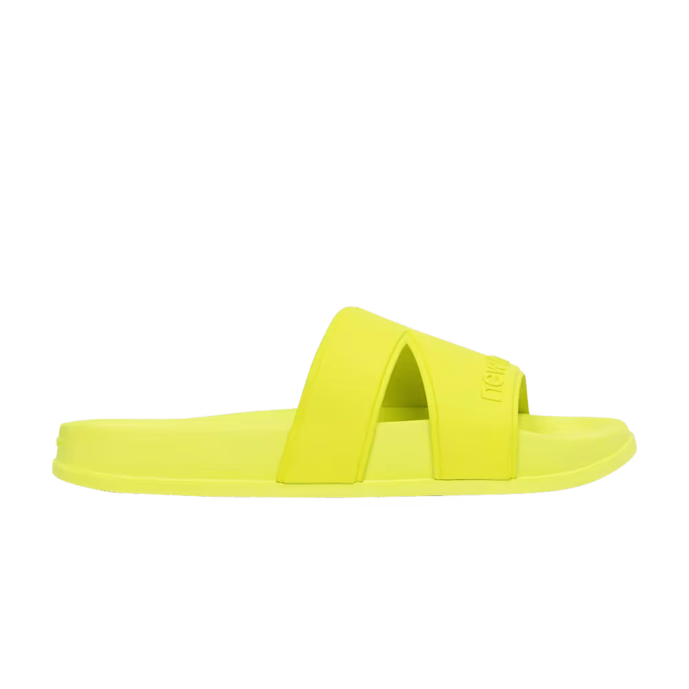 New Balance 20v1 Slide Yellow