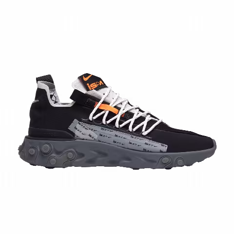 Nike React WR ISPA 'Gunsmoke'