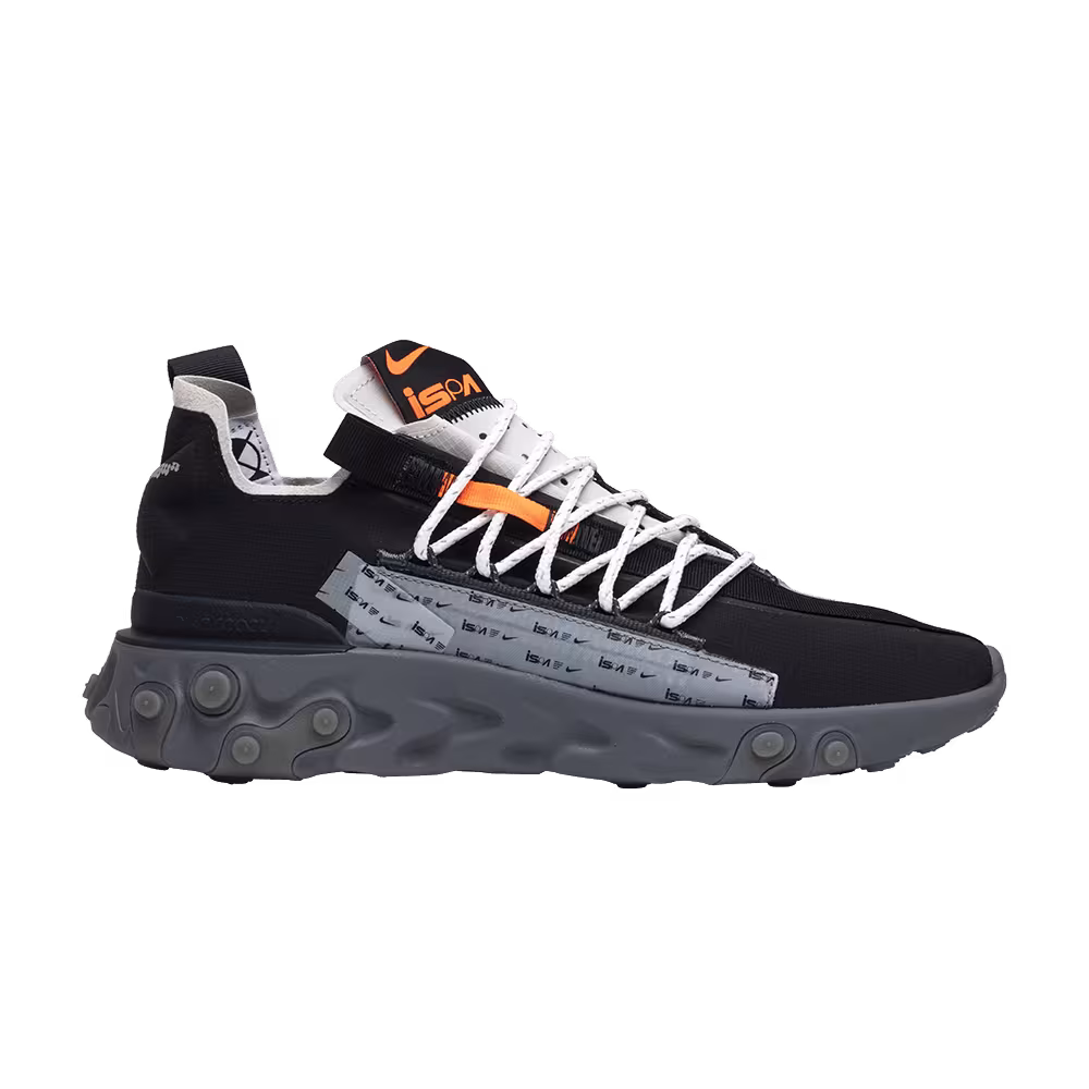 Nike React WR ISPA Gunsmoke