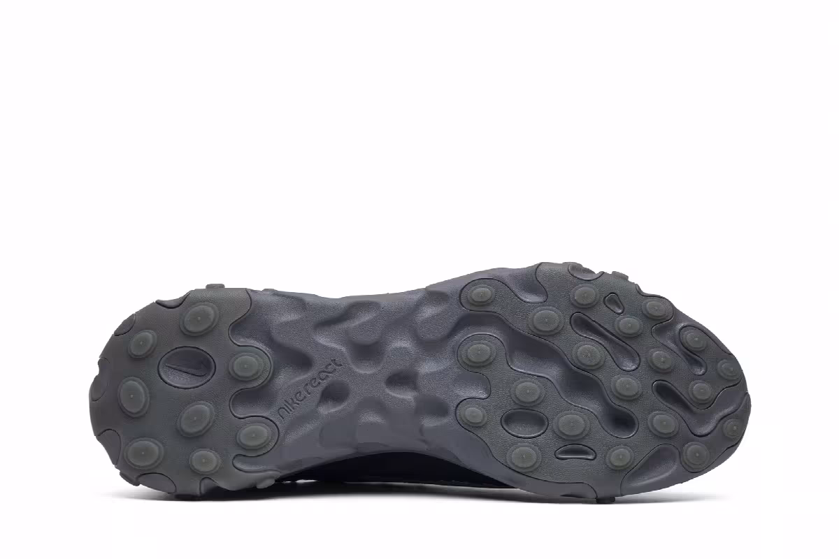 Nike React WR ISPA Gunsmoke, view 5