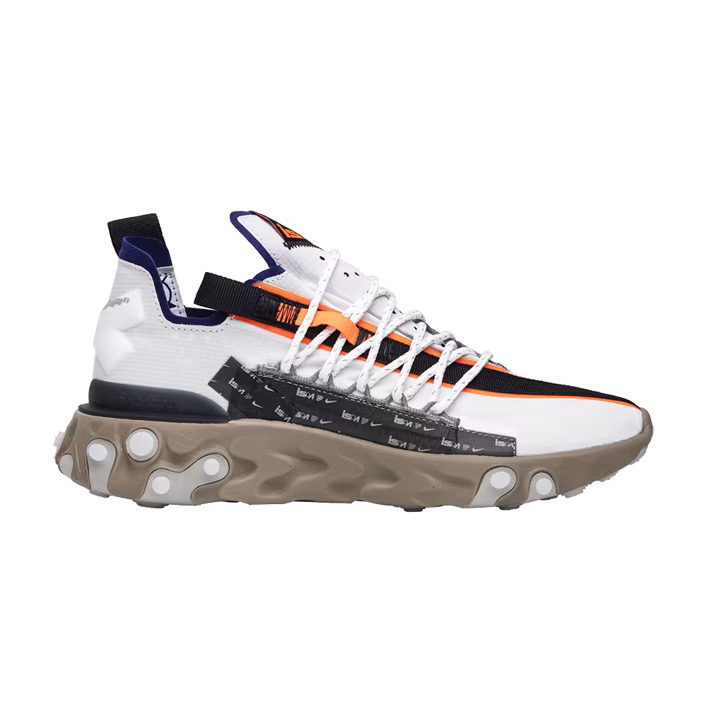 Nike React WR ISPA Summit White
