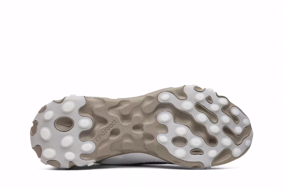 Nike React WR ISPA Summit White, view 5