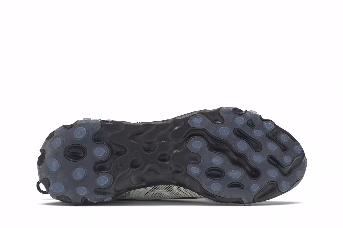 Nike React WR ISPA Ghost Aqua, view 5