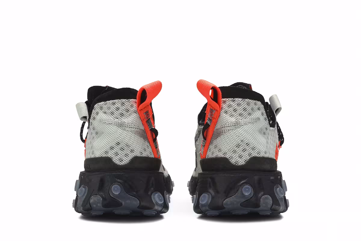 Nike React WR ISPA Ghost Aqua, view 7