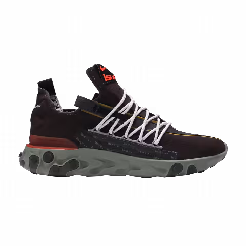 Nike React WR ISPA 'Velvet Brown'