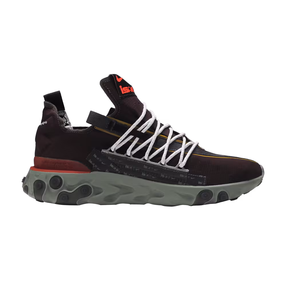 Nike React WR ISPA Velvet Brown