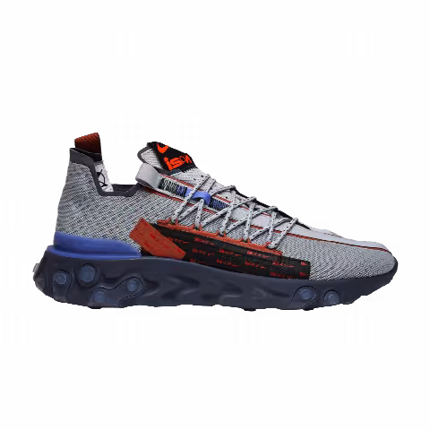 Nike React WR ISPA 'Wolf Grey'