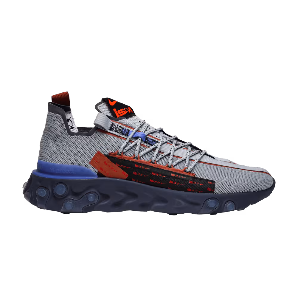 Nike React WR ISPA Wolf Grey