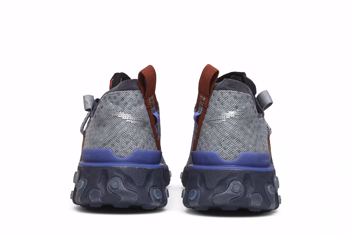 Nike React WR ISPA Wolf Grey, view 7