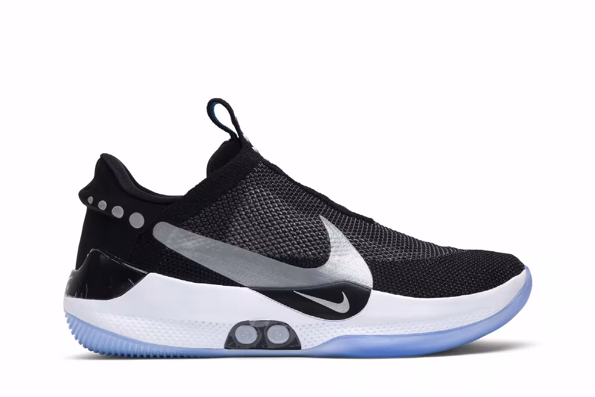 Nike Adapt BB Black, view 2