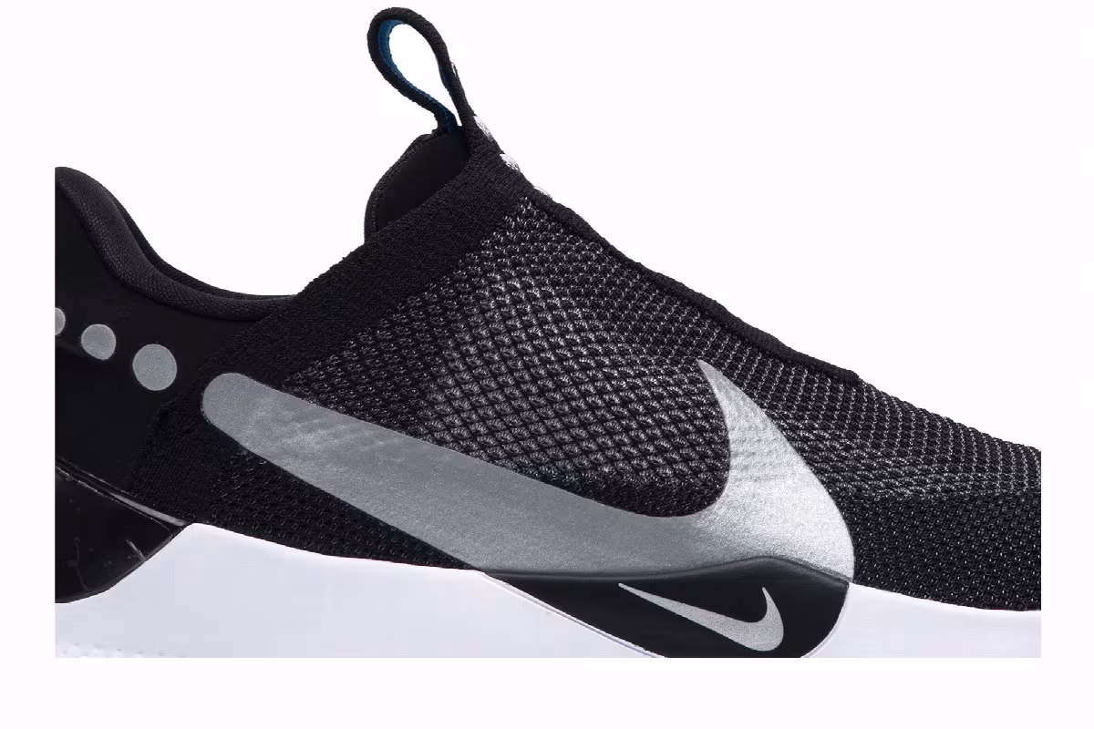 Nike Adapt BB Black, view 3