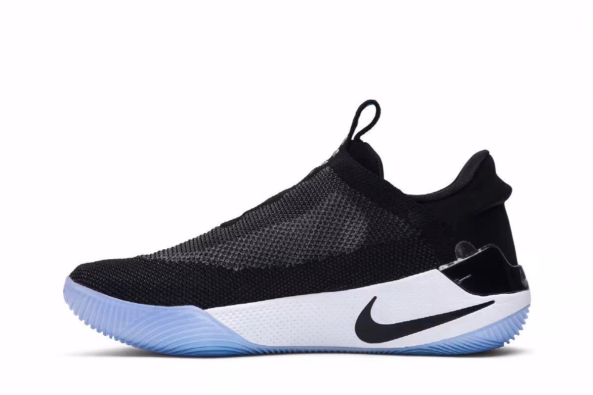 Nike Adapt BB Black, view 4