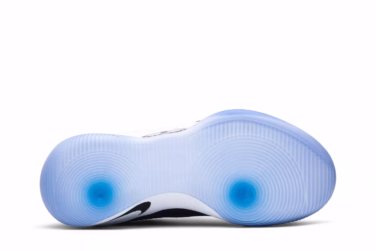 Nike Adapt BB Black, view 5