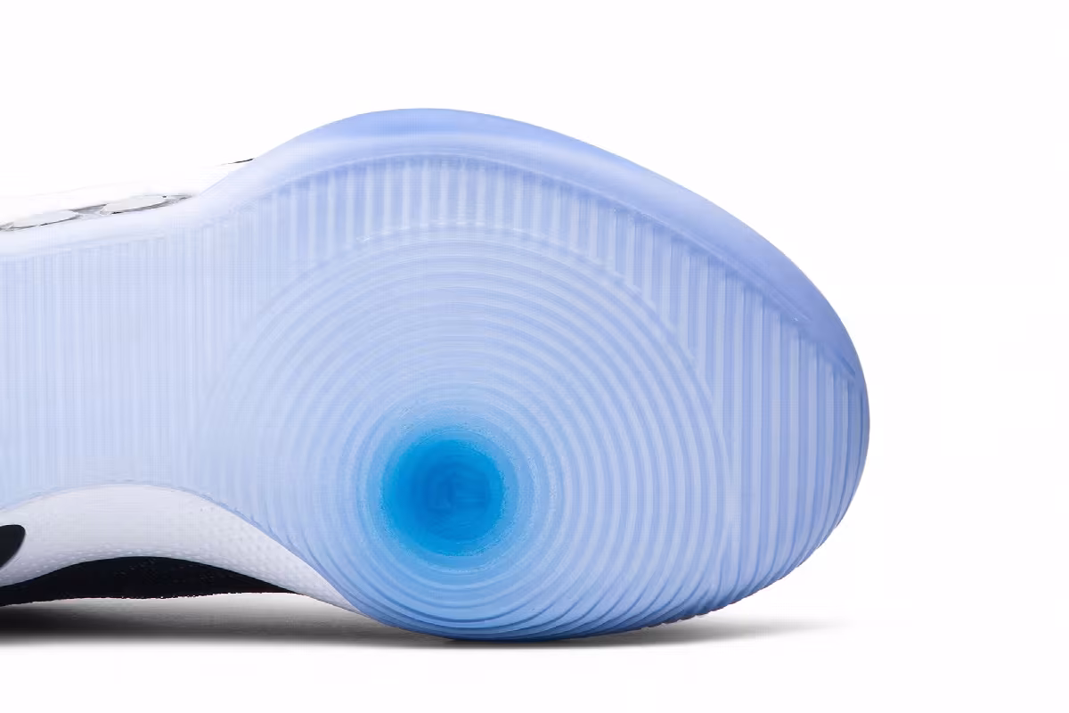 Nike Adapt BB Black, view 6