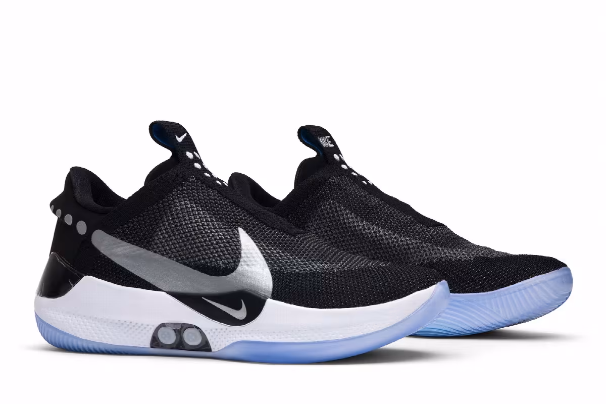 Nike Adapt BB Black, view 9