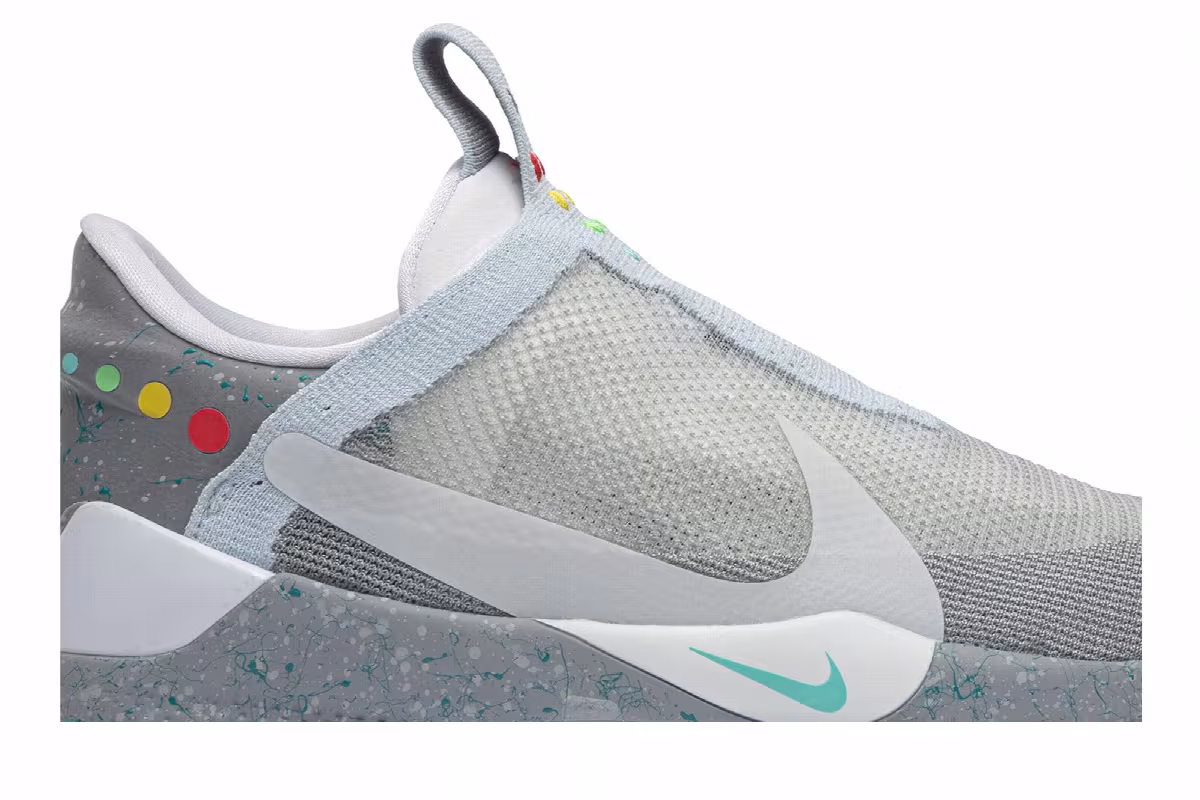 Adapt BB Nike Mag, view 3