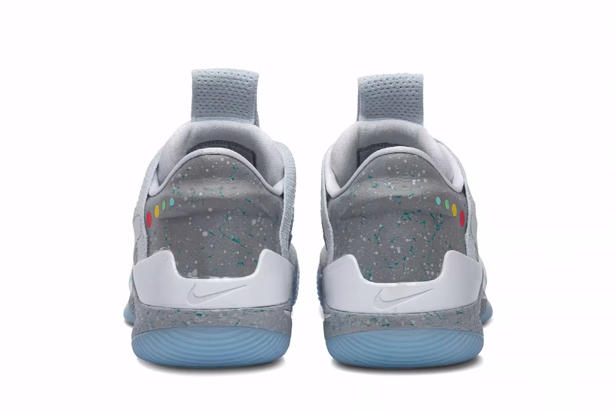 Adapt BB Nike Mag, view 7