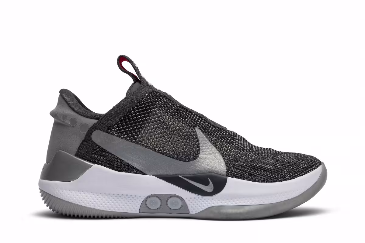 Nike Adapt BB Dark Grey, view 2
